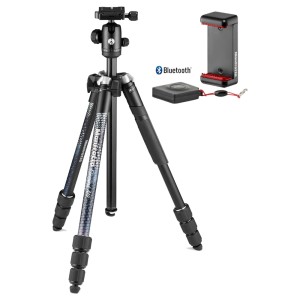 Statyw fotograficzny Manfrotto Element MII Mobile BT Carbon 
