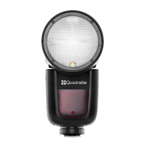 Lampa błyskowa Quadralite Stroboss V1 F - Fuji