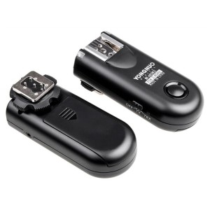 Wyzwalacz radiowy 2 sztuki Yongnuo RF603N II z kablem N3 do Nikon
