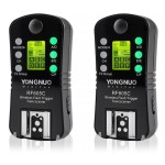 Wyzwalacz radiowy 2 sztuki  Yongnuo RF605C do Canon