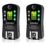 Wyzwalacz radiowy 2 sztuki  Yongnuo RF605N do Nikon