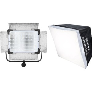 Lampa LED Yongnuo YN6000 - WB (3200 K - 5500 K)