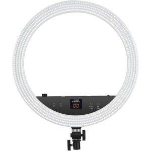 Lampa pierścieniowa LED Yongnuo YN808 - WB (3200 K - 5500 K)