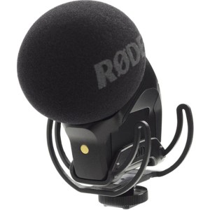Mikrofon RODE Stereo Videomic Pro Rycote – do kamery