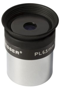 Okular teleskopowy 50° Bresser Plossl 6.5 mm 1.25"