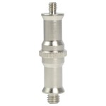 GlareOne trzpień męski 1/4" - męski 3/8"