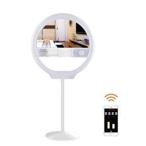 Lampa pierścieniowa LED Yongnuo YN128 II - WB (3200 K - 5500 K)