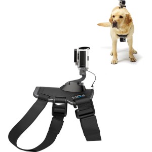 Szelki dla psa GoPro Fetch do mocowania kamer sportowych