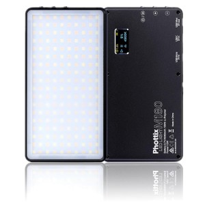Lampa Phottix M180 LED