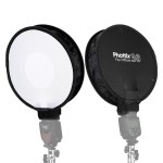 Phottix Pop Diffuser 30 okrągły dyfuzor na lampy reporterskie