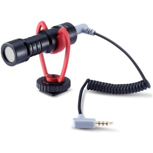 Ulanzi SAIREN Q1 mikrofon pojemnościowy 