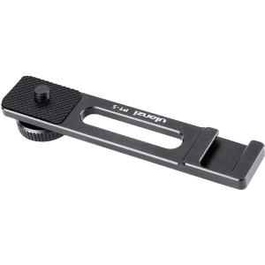 Ulanzi PT-5 szyna z mocowaniem 1/4" i zimną stopką