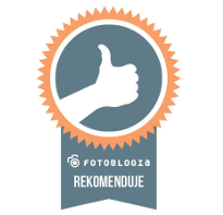 Logo rekomendacji Fotoblogia