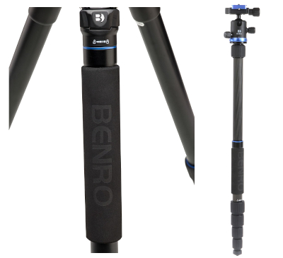 statyw do aparatu benro statyw fotograficzny monopod