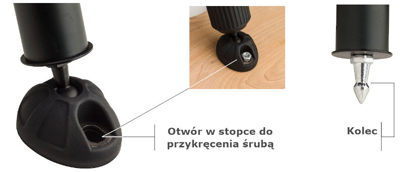Benro statyw wideo Hi-Hat HH100AV