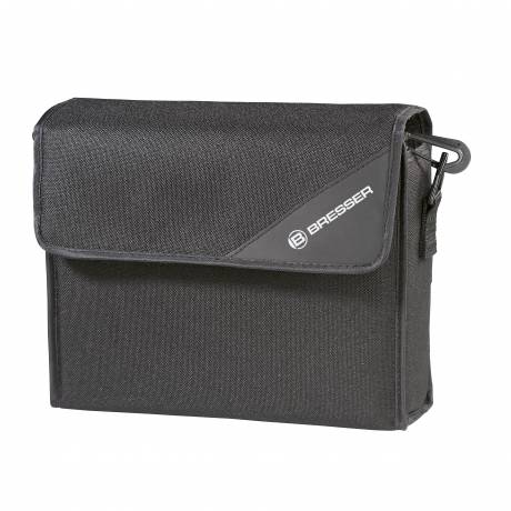 Lornetka z zoomem Bresser Hunter 8-24x50 - futerał