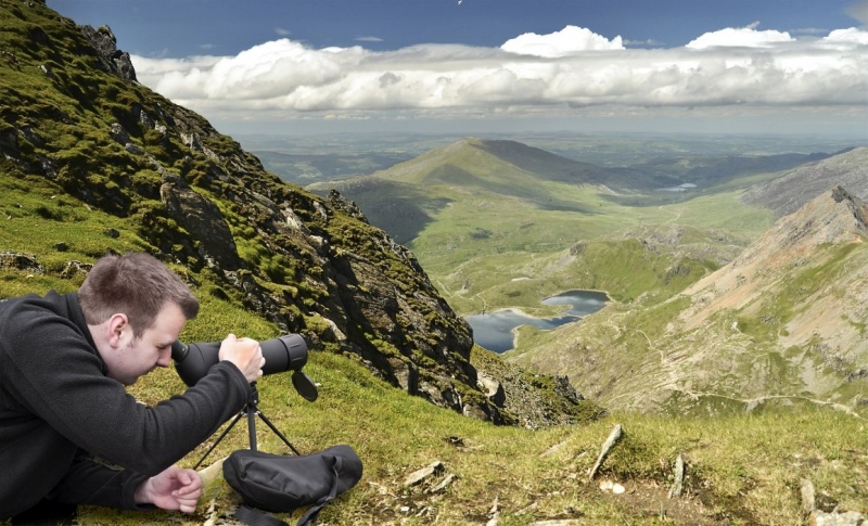 Luneta dla dzieci Bresser Junior 20-60x60