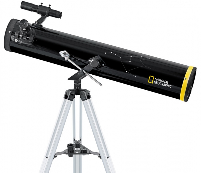 Teleskop Bresser 114/900 mm AZ  National Geographic