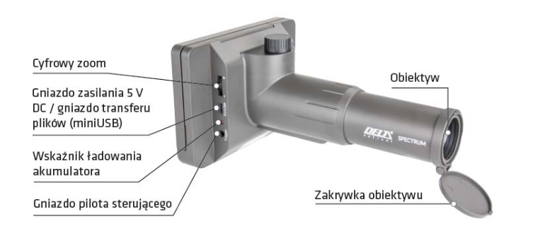 Luneta cyfrowa Delta Optical Spectrum
