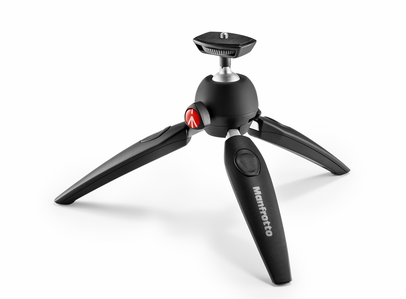 Statyw stołowy Manfrotto PIXI Evo czarny głowica kulowa