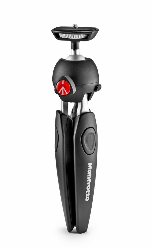 Statyw stołowy Manfrotto PIXI Evo czarny