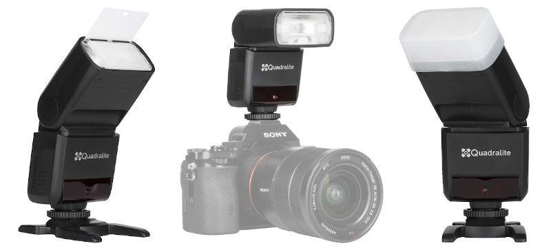 Lampa błyskowa Quadralite Stroboss 36 Sony - sklep Warszawa