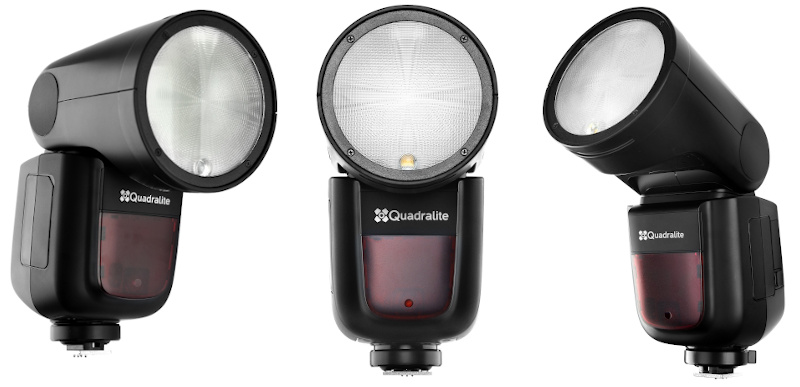 Lampa błyskowa Stroboss V1 Canon