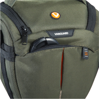 Torba foto Vanguard 2GO 14z zielona