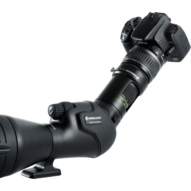 Adapter do digiscopingu Vanguard PA-202