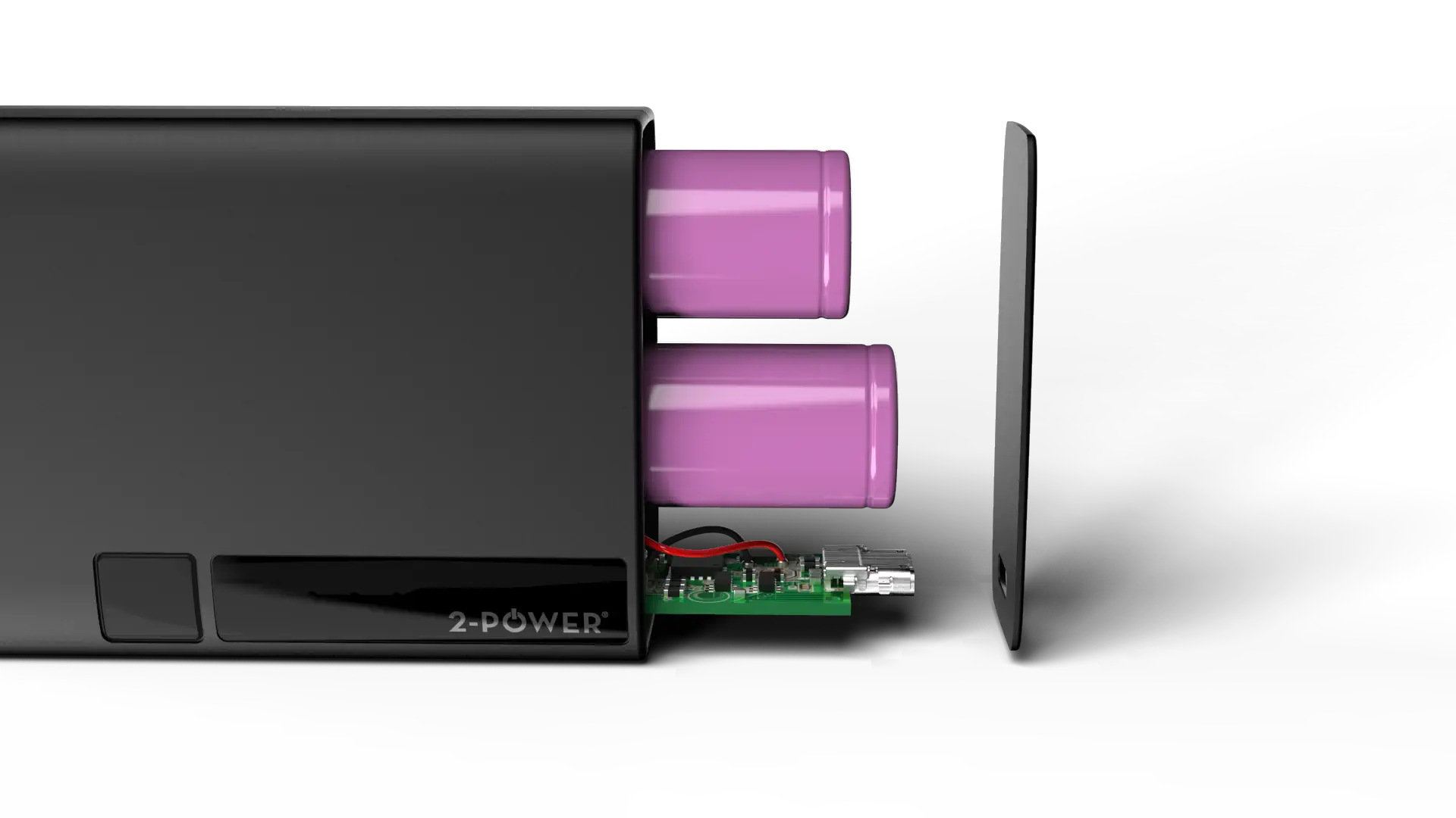 Zasilacz podróżny 10000mAh 2-Power NanoWave 5 - Power Bank
