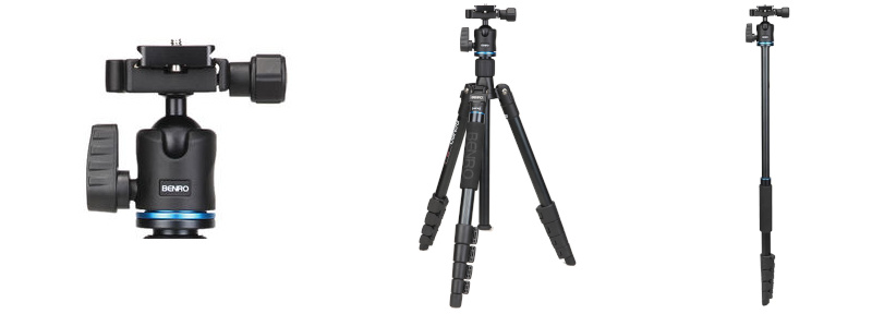 Tripod statyw do aparatu Benro IT15