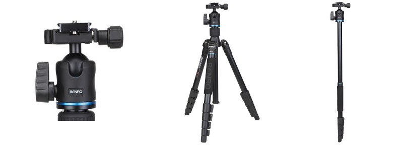 Fotograficzny statyw Benro IT25