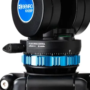 statyw video Benro KH26P black sklep Digital Partner