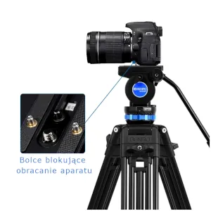 statyw Benro KH26P