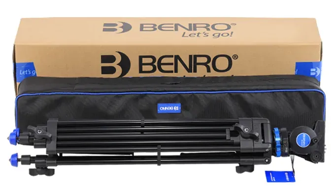 Benro KH26P sklep Digital Partner