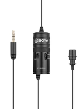 Mikrofon krawatowy Boya BY-M1 Pro
