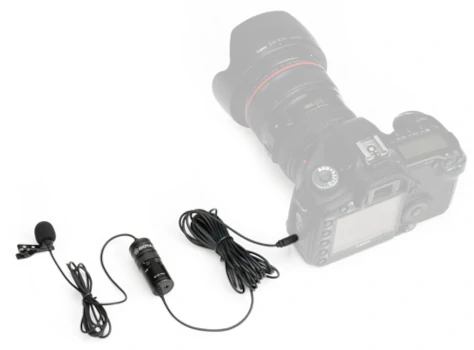 Mikrofon krawatowy Boya BY-M1 Pro