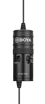 Mikrofon krawatowy Boya BY-M1 Pro