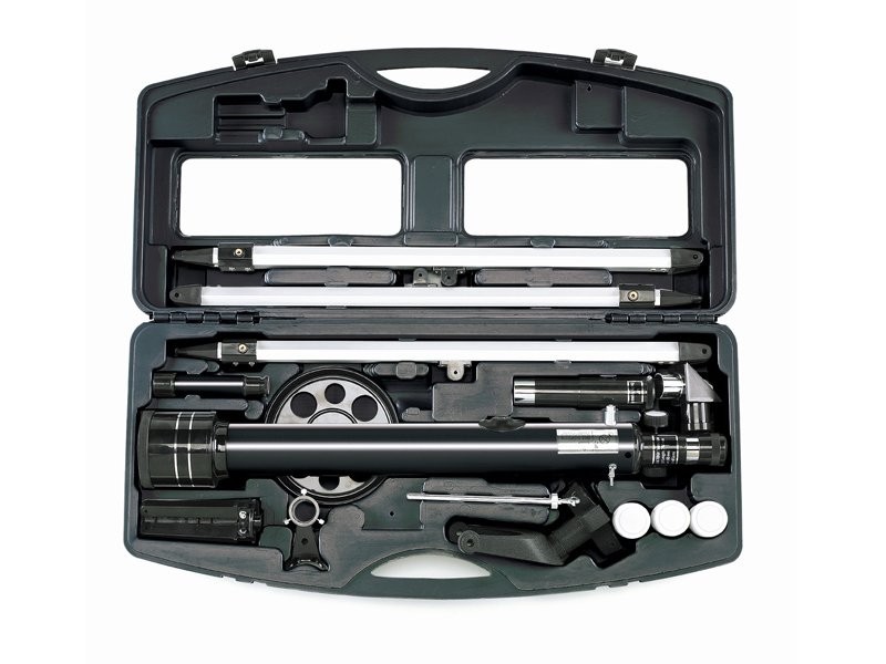 Teleskop Bresser Arcturus 60/700 mm AZ w walizce