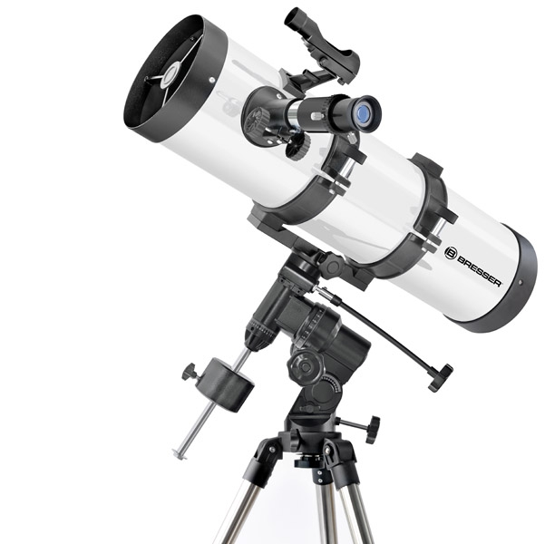 Teleskop astronomiczny Newton Bresser 130/650 mm EQ3