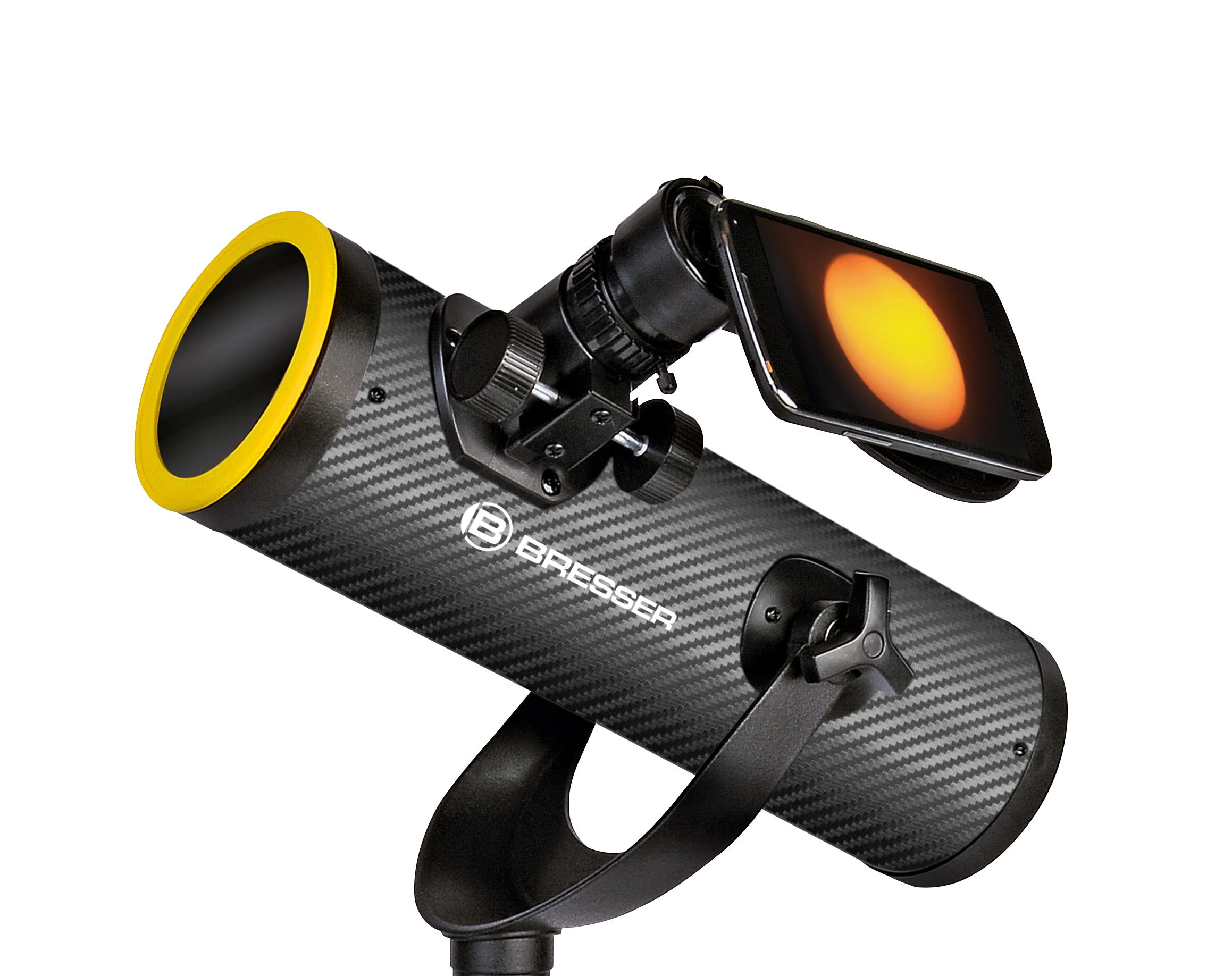 Teleskop Bresser Solarix 76/350 mm AZ carbon - sklep online