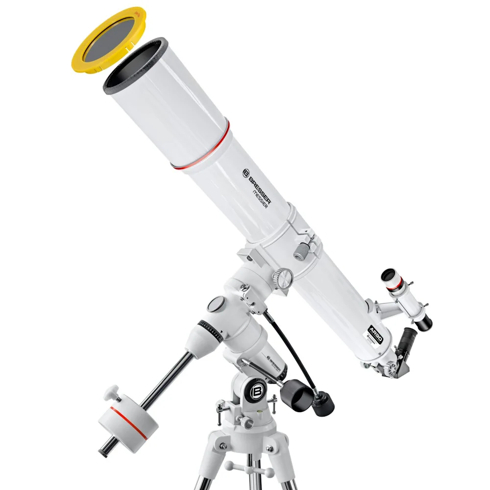 Teleskop refraktorowy Bresser Messier model AR-90 90/900 EXOS1