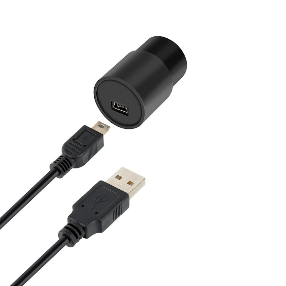 Kamera mikroskopowa USB Bresser 2MP FullHD - sklep z elektroniką