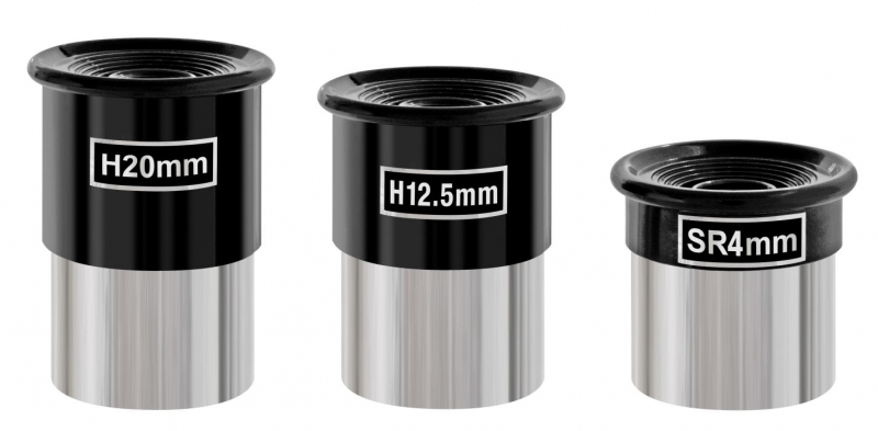 Okulary Teleskopu Bresser 60/700mm AZ - National Geographic