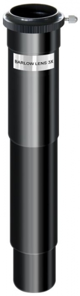 Soczewka Barlowa 3x