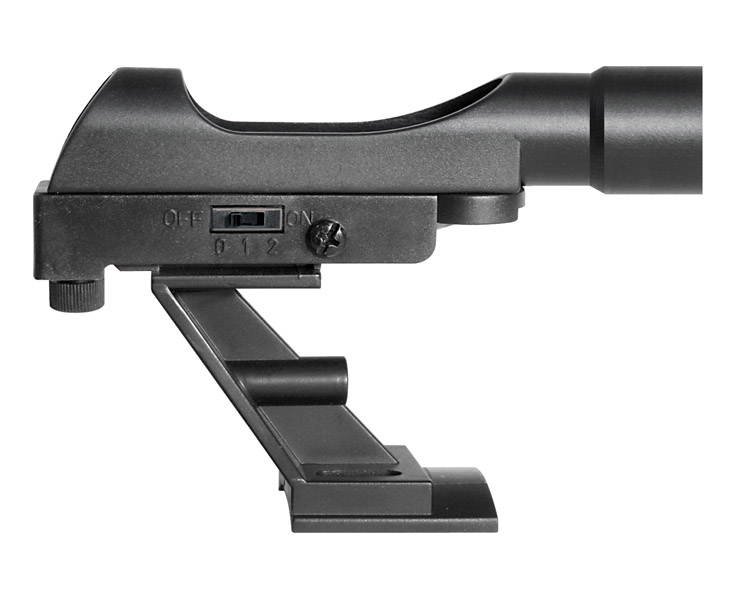 Teleskop Bresser 130/650 mm EQ3 - National Geographic - szukacz