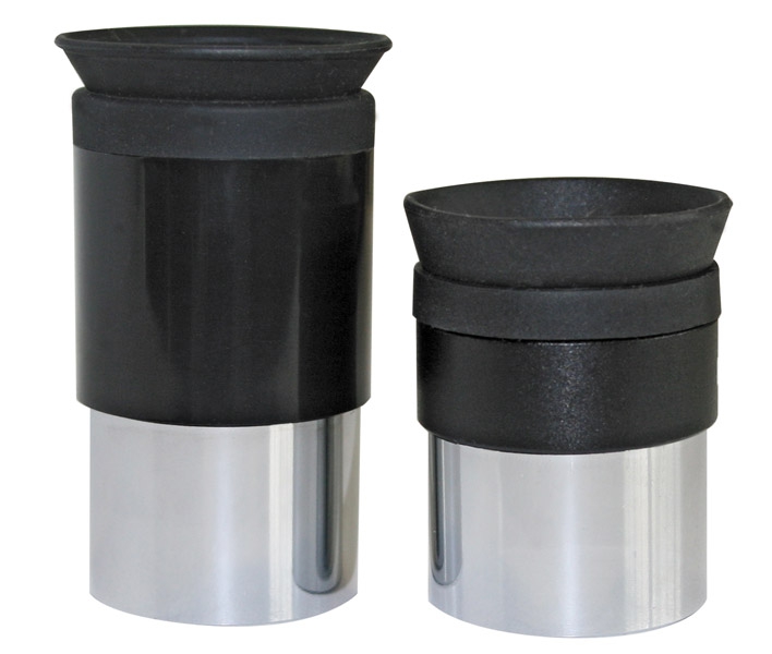 Teleskop Bresser 130/650 mm EQ3 - National Geographic - okulary