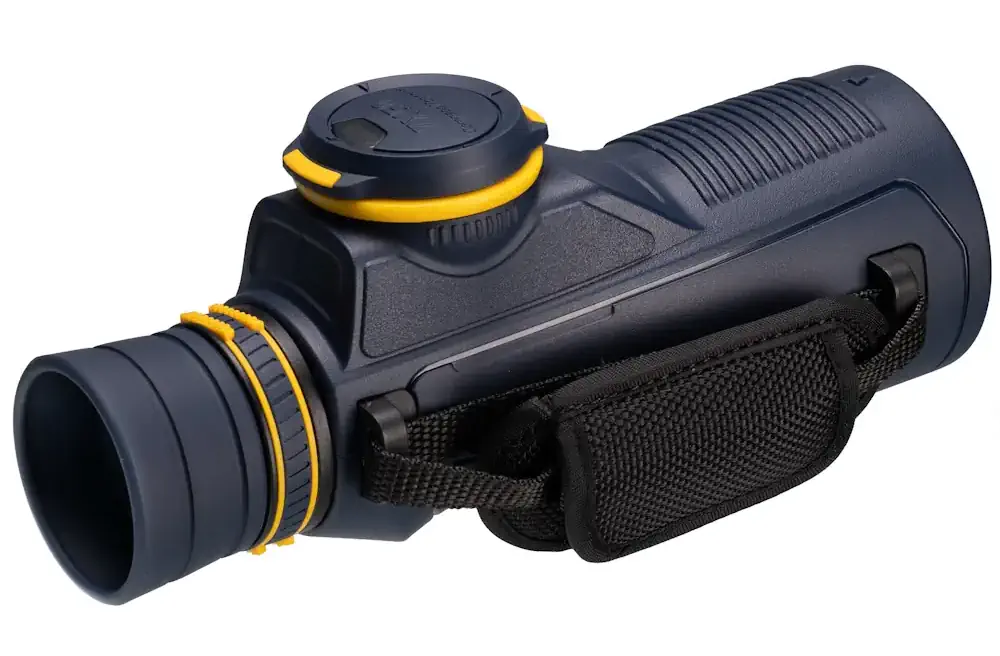 Monokular z komasem Bresser Nautic 7x50 - lornetka na jedno oko