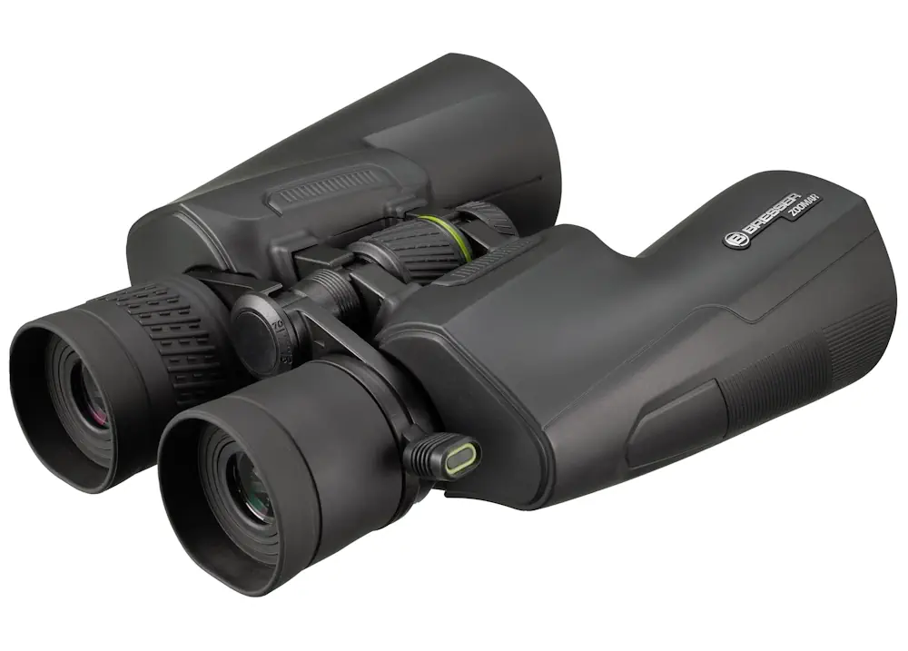 Bresser lornetka z dużym zoomem 8-22x50 Zoomar