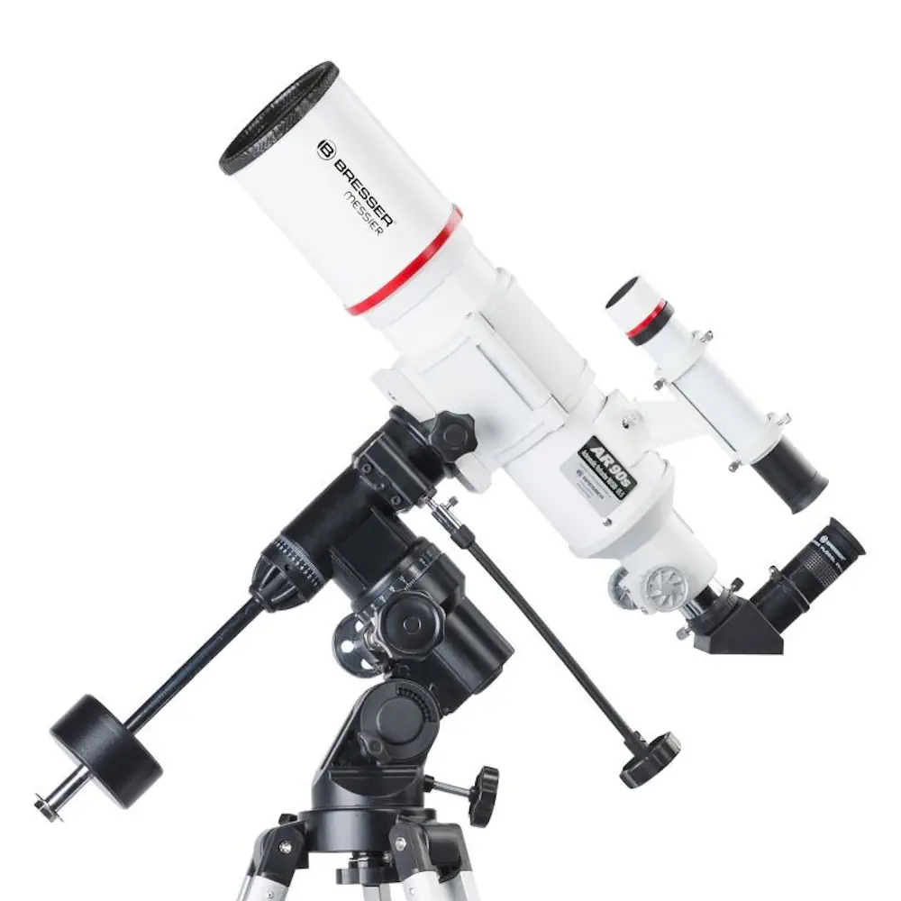 Astronomiczny teleskop Bresser Messier AR 90s 90/500 mm